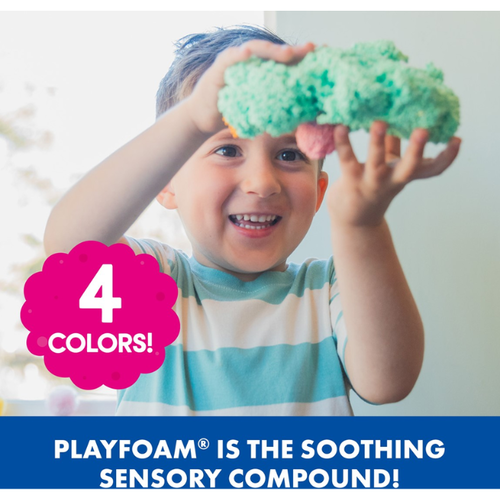 Learning Resources Playfoam® Original (4 Pack)
