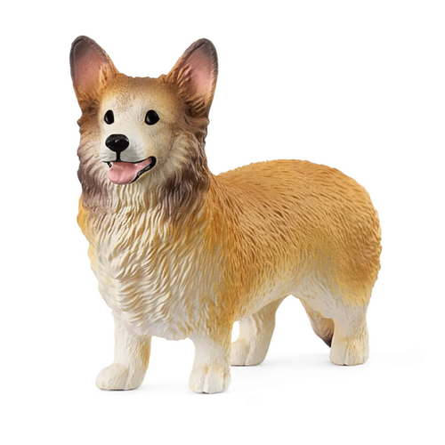 Schleich Welsh Corgi - Farm World Schleich Welsh Corgi - Farm World