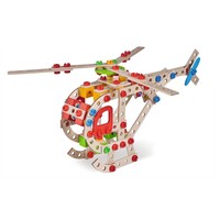 Eichhorn Constructor - Helikopter, 5in1, 225dlg.