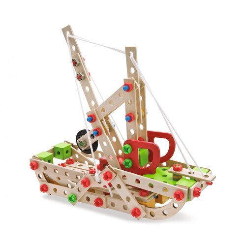 Eichhorn Eichhorn Constructor - Helikopter, 5in1, 225dlg.