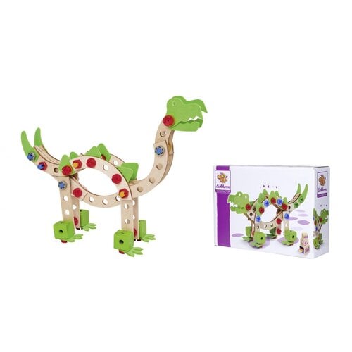 Eichhorn Eichhorn Constructor - Dino, 100dlg. Eichhorn Eichhorn Constructor - Dino, 100dlg.