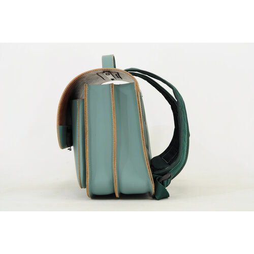 Own Stuff Boekentas lagere school met 2 magneetsloten - Azul