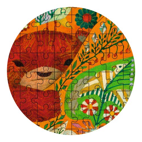 Djeco Puzzel - Puzz' Art 'Beren' 350st. (+7j)