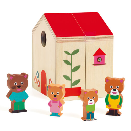 Djeco Minihouse (+18m)