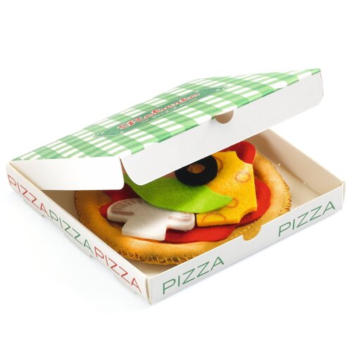 Djeco Rollenspel - Roberto 'Pizza' (+3j)