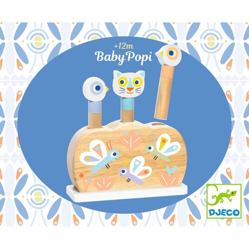Djeco BabyPopi (+12m)