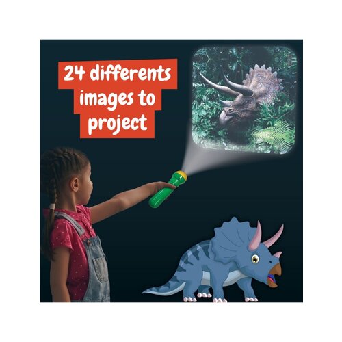 Science4you Science4you - Jurassic World Explorer (+5j)