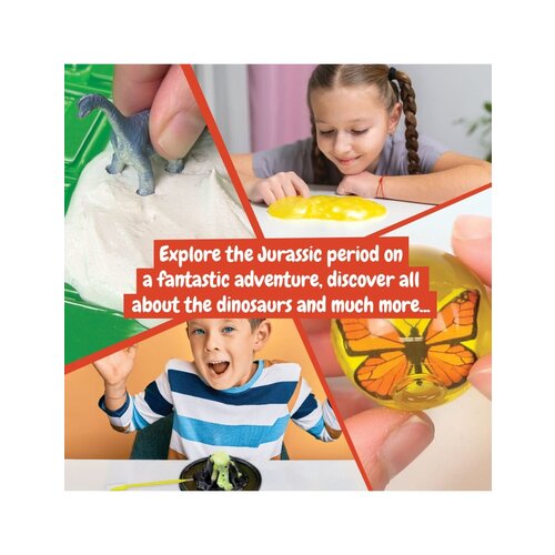 Science4you Science4you - Jurassic World Explorer (+5j)