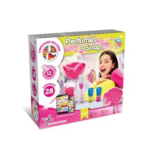 Science4you Science4you - Perfumes & Soaps (+8j)