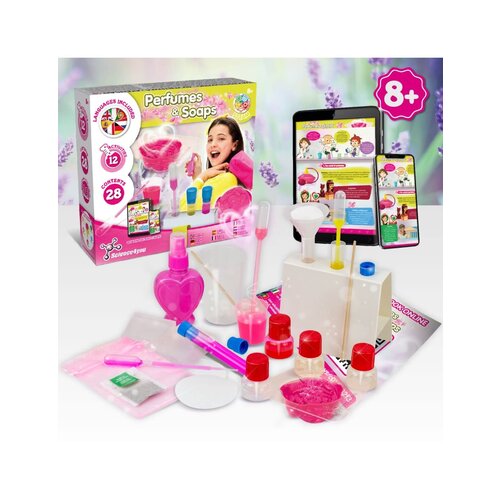 Science4you Science4you - Perfumes & Soaps (+8j)