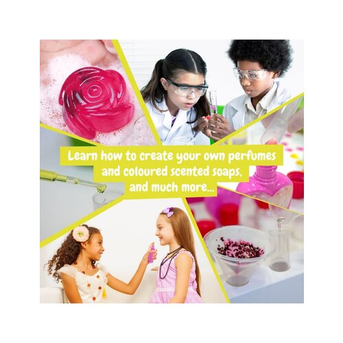Science4you Science4you - Perfumes & Soaps (+8j)