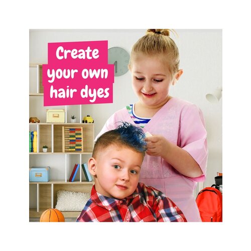 Science4you Science4you Hair Studio 'Colour & Style' (+8j)