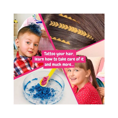 Science4you Science4you Hair Studio 'Colour & Style' (+8j)