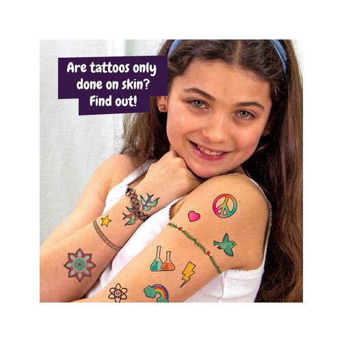 Science4you Science4you - Tattoo Factory (+8j)