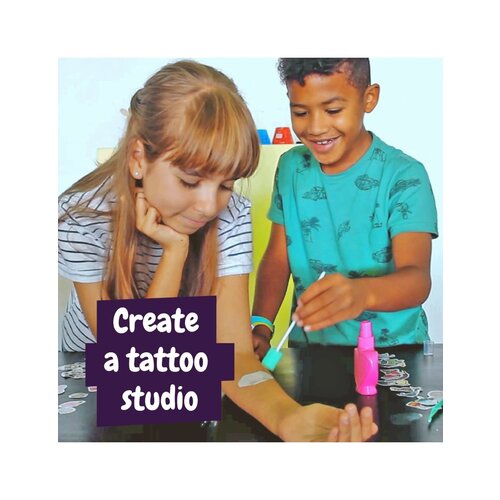 Science4you Science4you - Tattoo Factory (+8j)