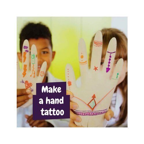 Science4you Science4you - Tattoo Factory (+8j)