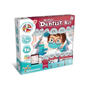 Science4you Science4you - My First Dentist Kit (+5j)
