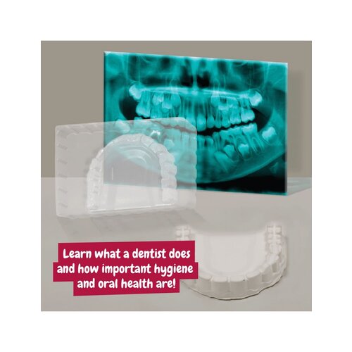 Science4you Science4you - My First Dentist Kit (+5j)