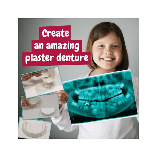 Science4you Science4you - My First Dentist Kit (+5j)