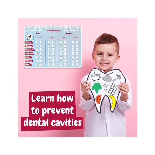 Science4you Science4you - My First Dentist Kit (+5j)
