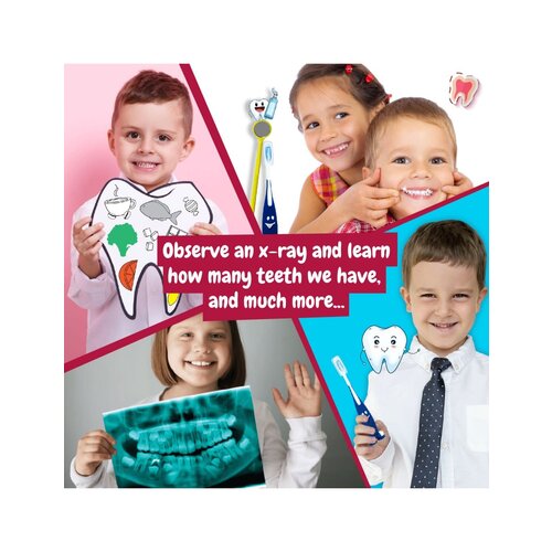 Science4you Science4you - My First Dentist Kit (+5j)