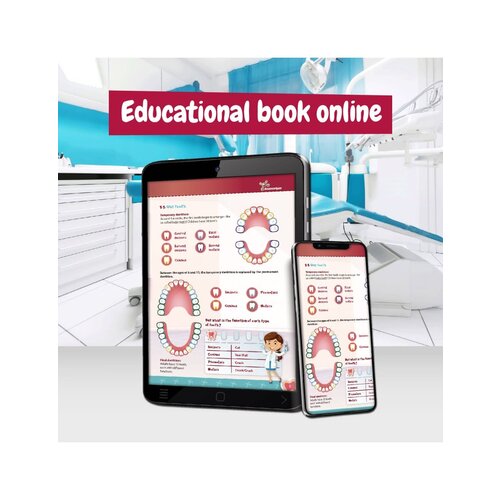 Science4you Science4you - My First Dentist Kit (+5j)
