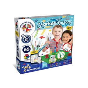 Science4you Science4you - Marker Factory (+6j)