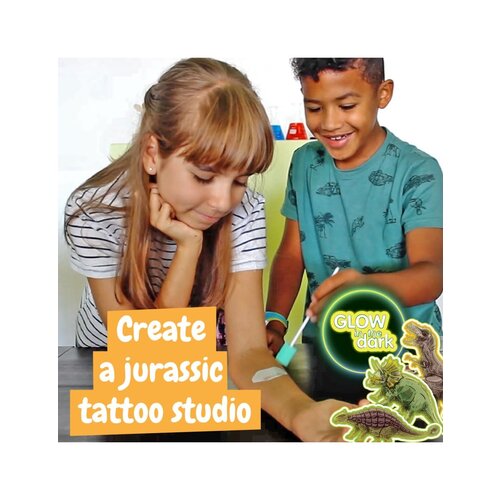 Science4you Science4you - Jurassic Tattoos (+6j)