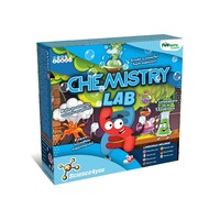 Science4you - Fun Chemistry Lab (+8j)