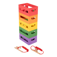 Tickit Houten Sorteerkratten Voor Fruit En Groenten