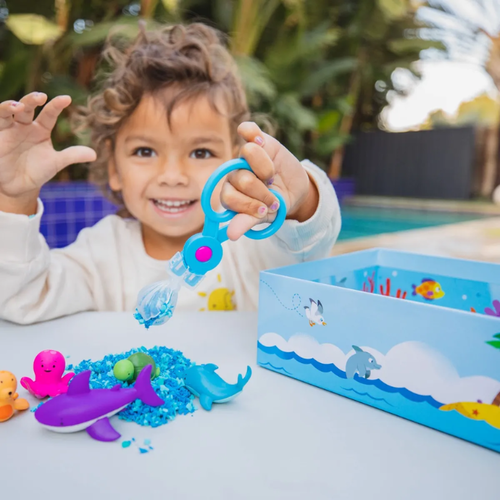 Learning Resources Playfoam Pluffle™ Hide & Seek Sensory Set Learning Resources Playfoam Pluffle™ Hide & Seek Sensory Set