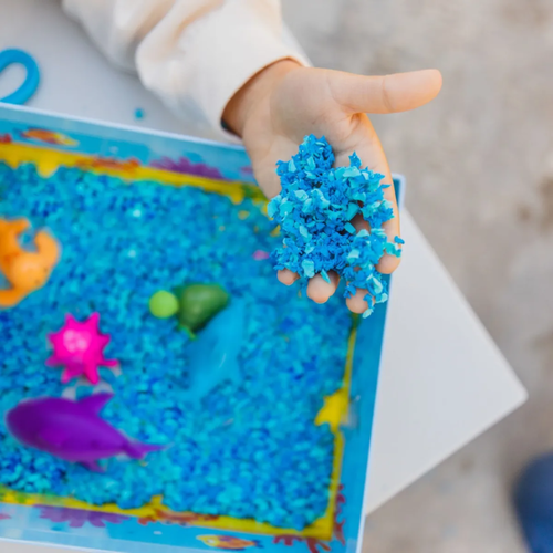 Learning Resources Playfoam Pluffle™ Hide & Seek Sensory Set