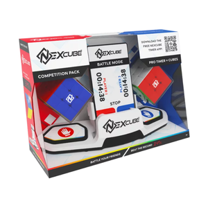 Goliath Nexcube - Battle Pack
