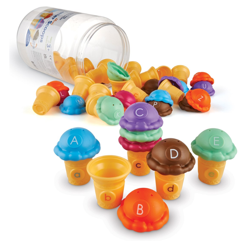 Learning Resources Learning Resources - Mini Letter Scopes Learning Resources Learning Resources - Mini Letter Scopes