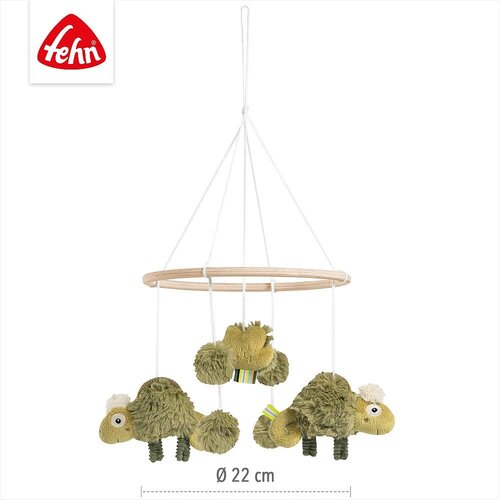 Fehn Houten Mobiel Kameleon