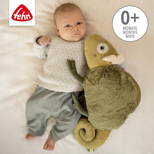 Fehn Knuffel Kameleon XL