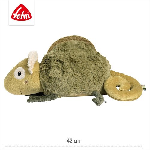 Fehn Knuffel Kameleon XL