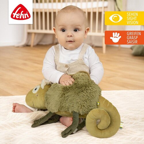 Fehn Knuffel Kameleon XL