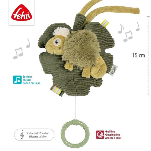 Fehn Muziekdoos Kameleon