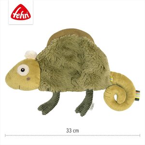 Fehn Knuffeldoekje Kameleon