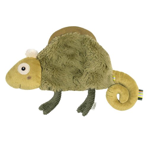 Fehn Knuffeldoekje Kameleon
