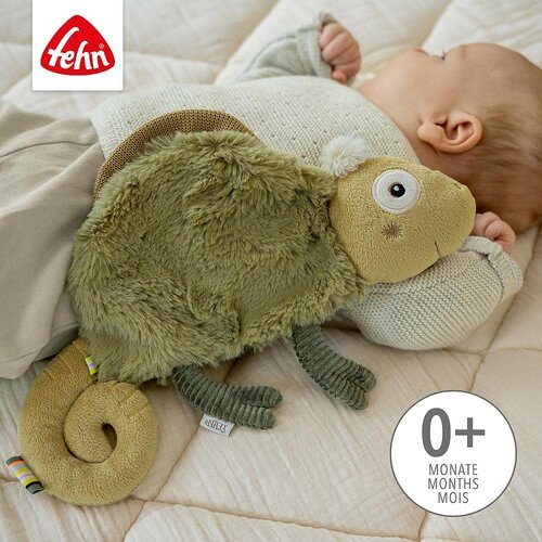 Fehn Knuffeldoekje Kameleon