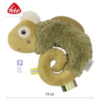 Rammelaar ring Kameleon