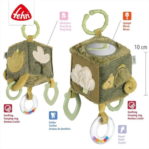 Fehn Activiteitenkubus Kameleon