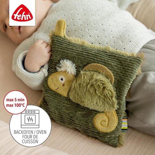Fehn Kersenpitkussen Kameleon