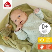 Knuffeldeken Kameleon