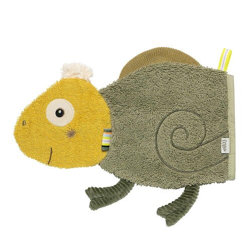 Fehn Washandje Kameleon