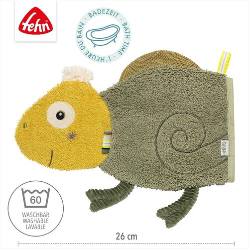 Fehn Washandje Kameleon