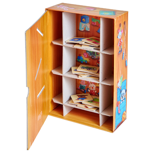 HABA Wij ruimen op - Mijn eerste spellen