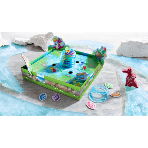 HABA Spel - Dragon's Breath (Fonkelschat)
